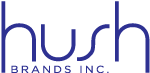 Hush Brands Inc. Logo
